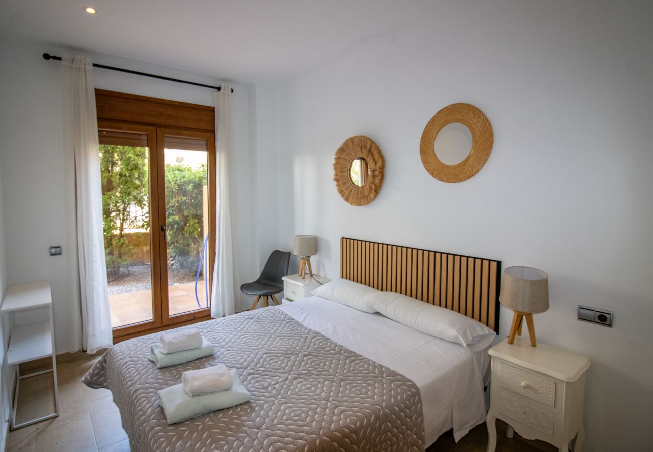 Apartamento en Alcoceber / Alcossebre - LUXURY ALCOSSEBRE BEACH RESORT - Planta baja
