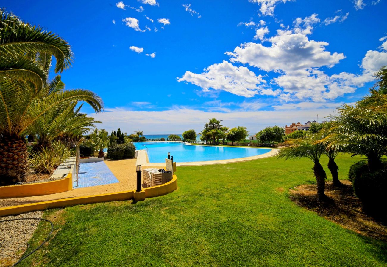 Apartamento en Alcoceber / Alcossebre - LUXURY ALCOSSEBRE BEACH RESORT - Planta baja