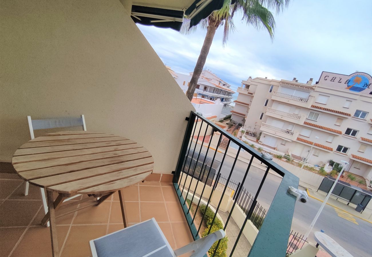 Apartamento en Alcoceber / Alcossebre - Apartamento a 50 metros de la PLAYA CARGADOR