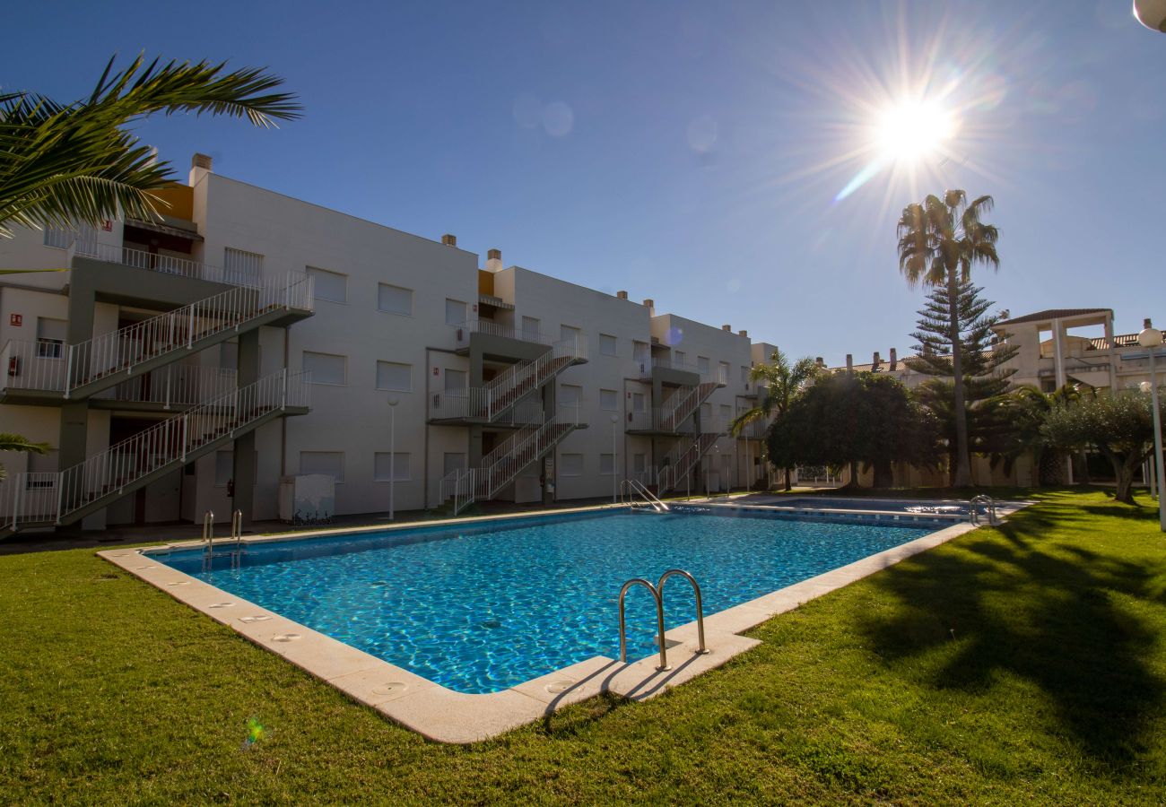 Apartamento en Alcoceber / Alcossebre - Serena Mar II PLAYA ROMANA Alcoceber