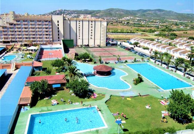 Apartamento en Peñiscola - Peñismar I Bloque B