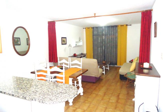 Apartamento en Peñiscola - Peñismar I Bloque B