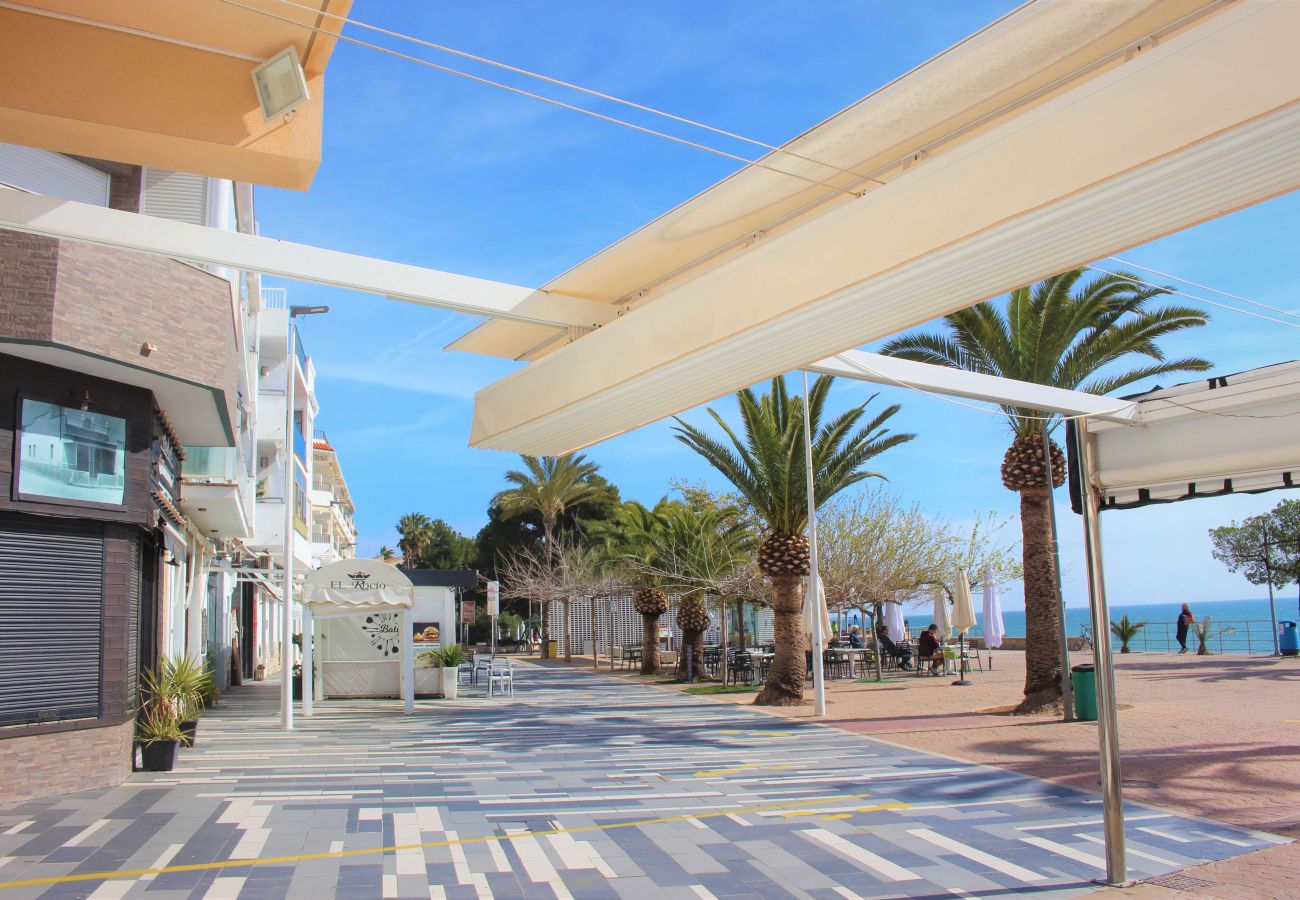 Apartamento en Alcoceber / Alcossebre - Luxury BEACH HOUSE - Primera línea Playa Cargador