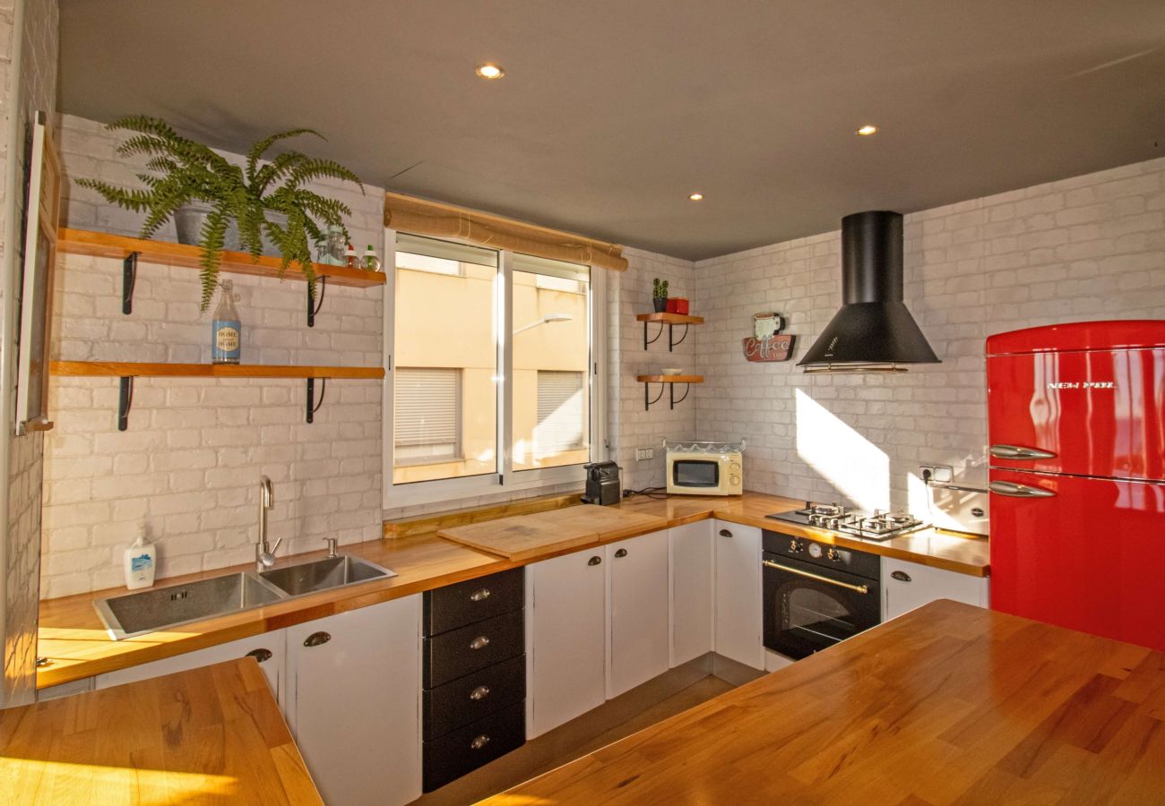 Apartamento en Alcoceber / Alcossebre - Luxury BEACH HOUSE - Primera línea Playa Cargador