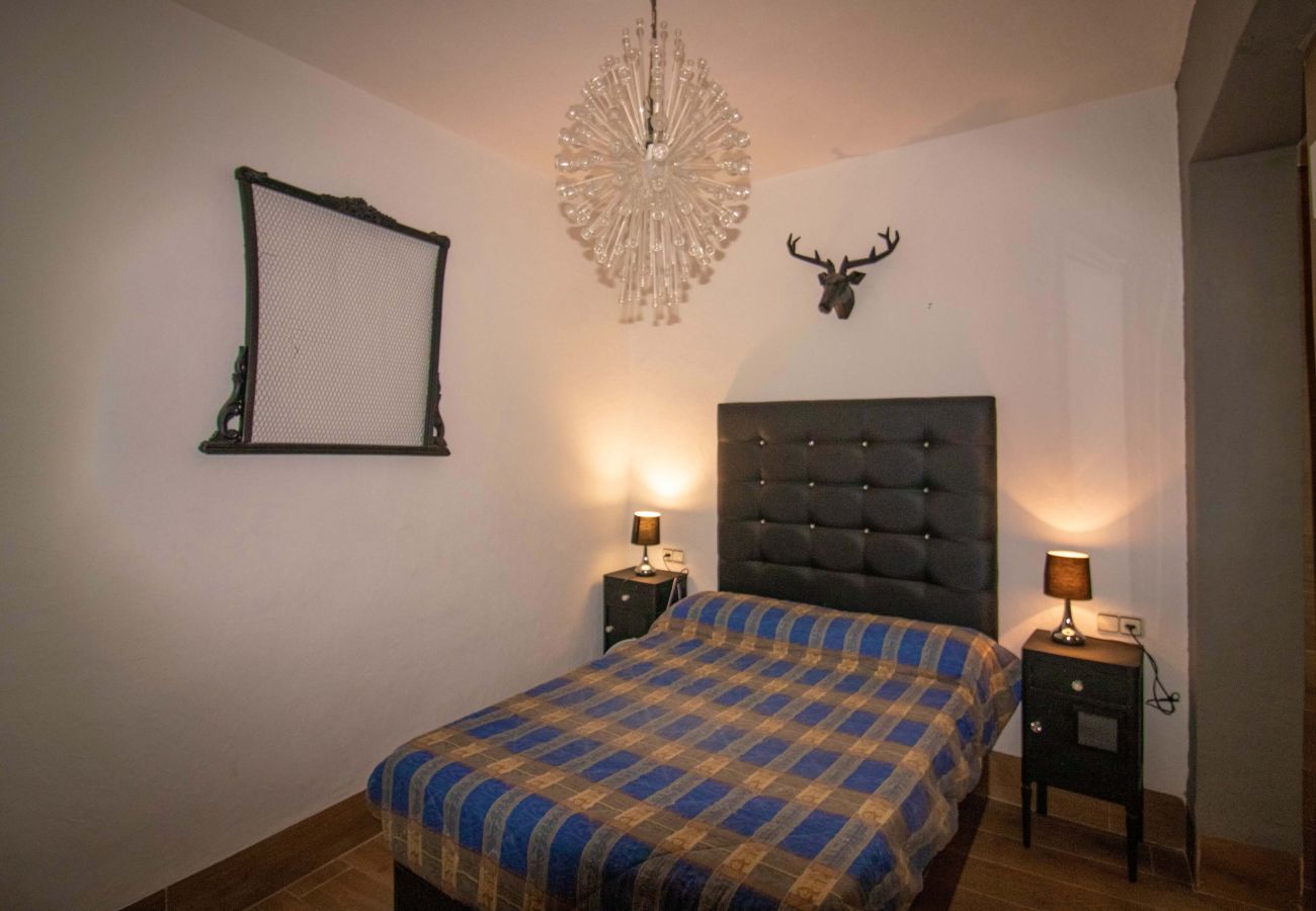 Apartamento en Alcoceber / Alcossebre - Luxury BEACH HOUSE - Primera línea Playa Cargador