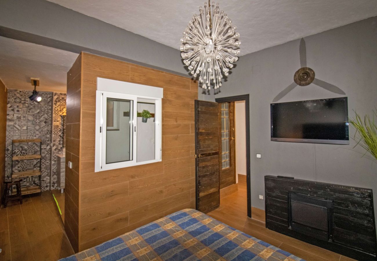 Apartamento en Alcoceber / Alcossebre - Luxury BEACH HOUSE - Primera línea Playa Cargador