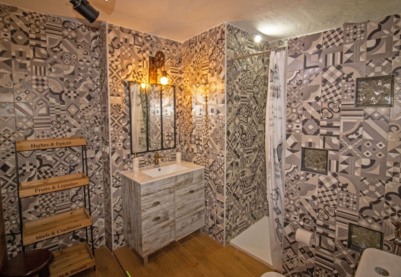 Apartamento en Alcoceber / Alcossebre - Luxury BEACH HOUSE - Primera línea Playa Cargador