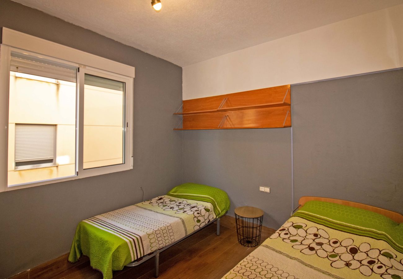 Apartamento en Alcoceber / Alcossebre - Luxury BEACH HOUSE - Primera línea Playa Cargador