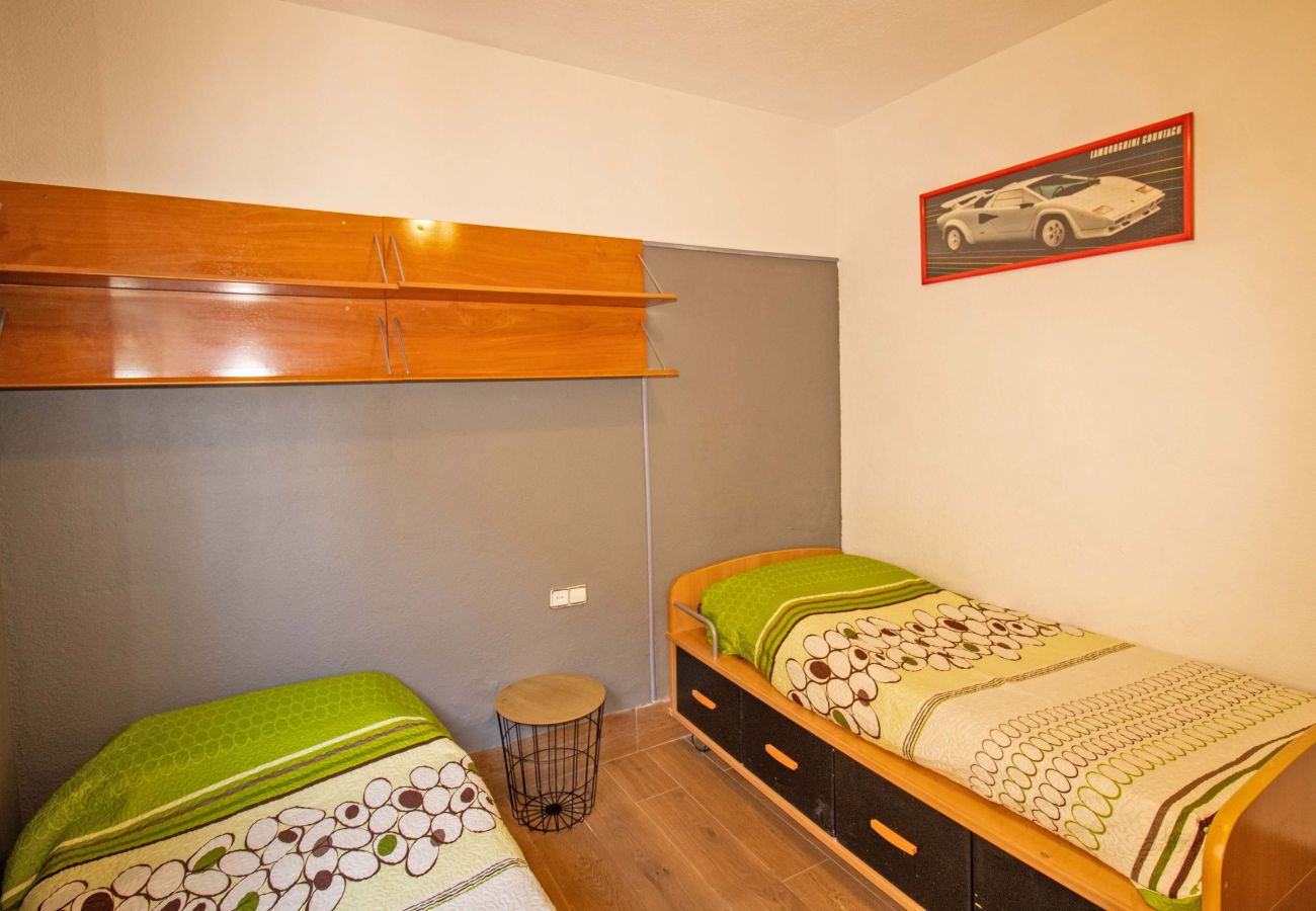 Apartamento en Alcoceber / Alcossebre - Luxury BEACH HOUSE - Primera línea Playa Cargador