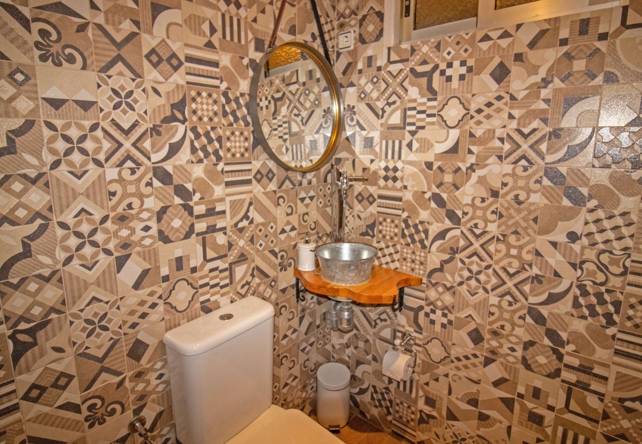 Apartamento en Alcoceber / Alcossebre - Luxury BEACH HOUSE - Primera línea Playa Cargador