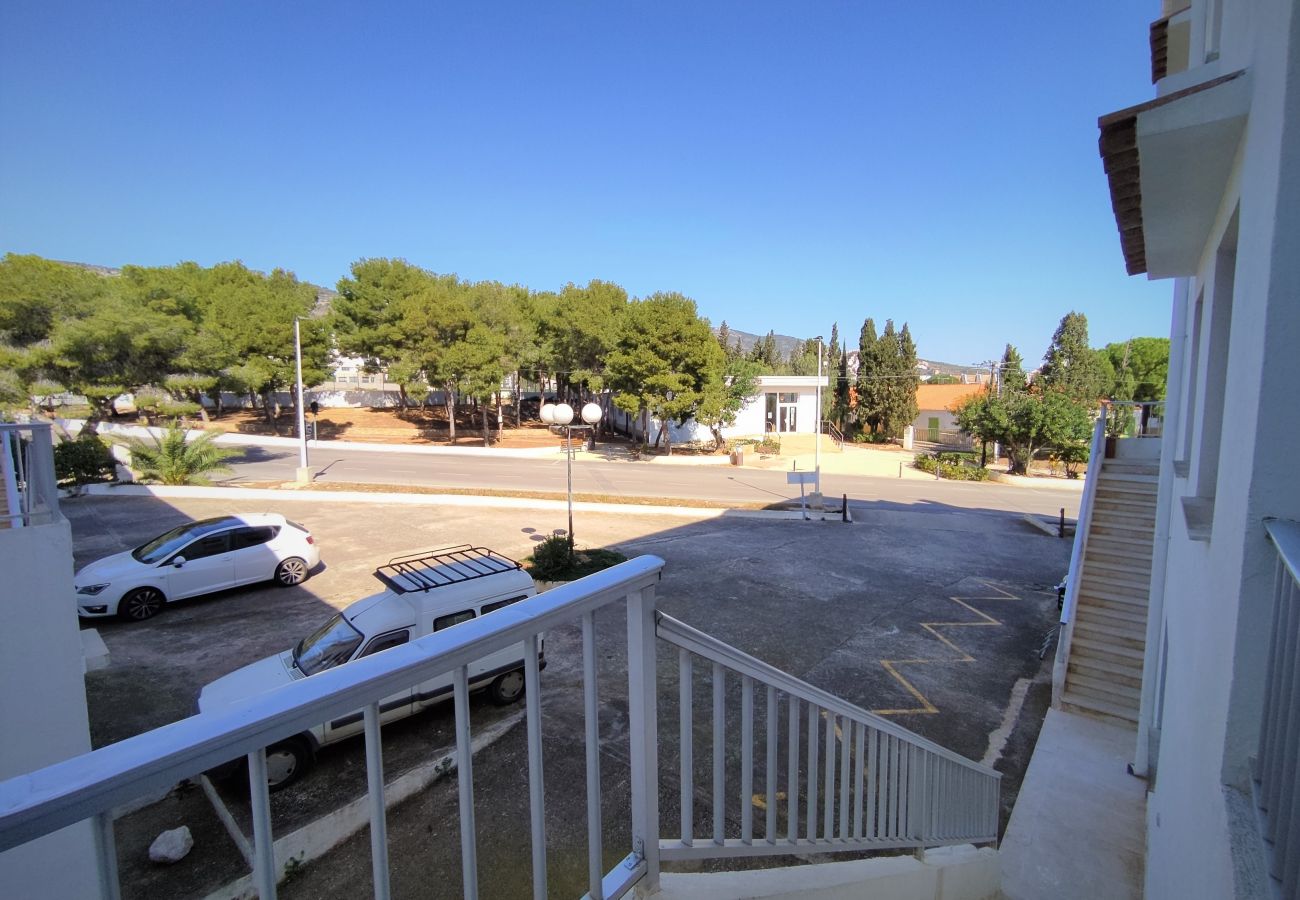 Apartamento en Alcoceber / Alcossebre - Apartamento en segunda línea LAS FUENTES Alcoceber