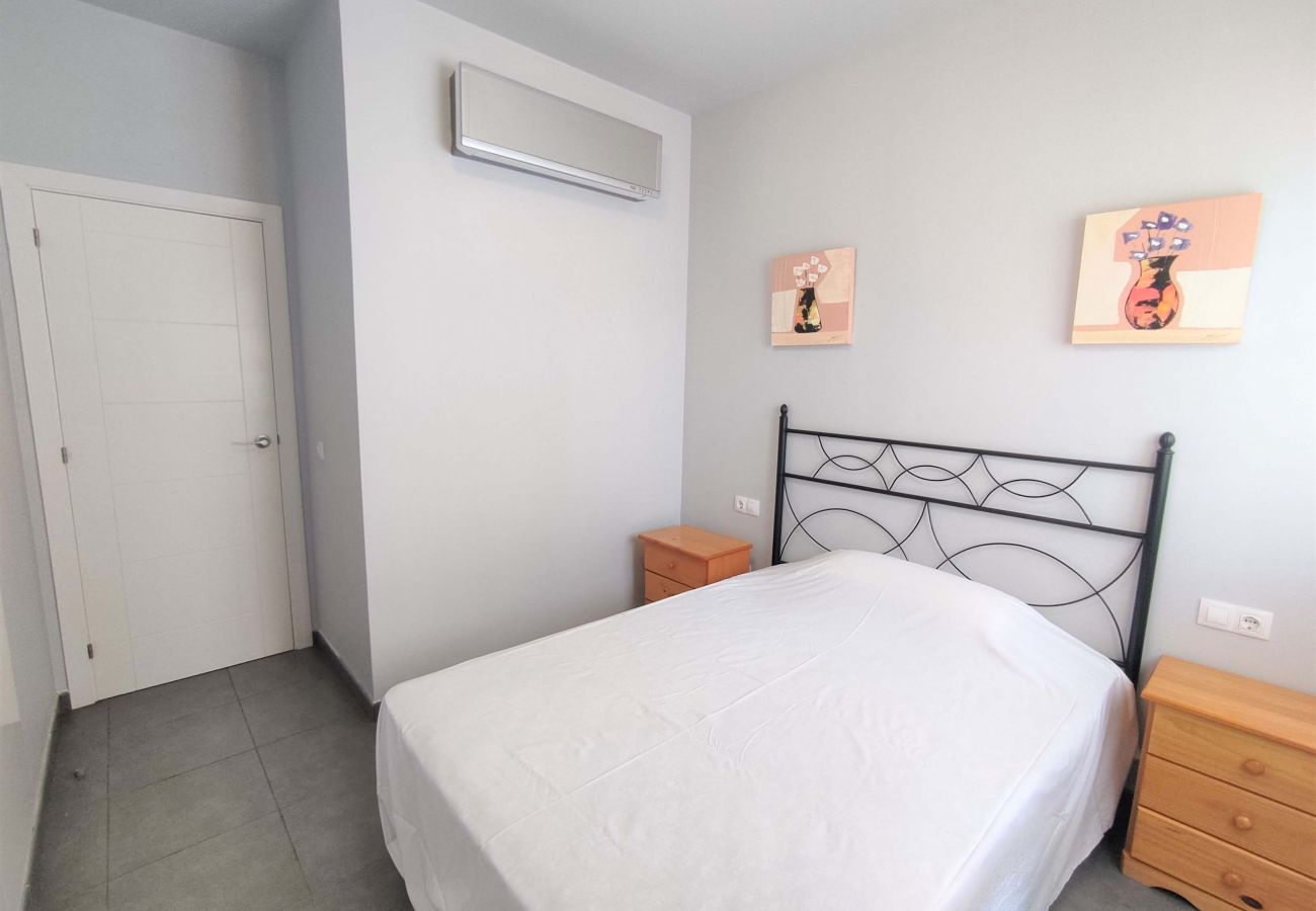 Apartamento en Alcoceber / Alcossebre - LAS ARENAS Urbanización familiar con piscina
