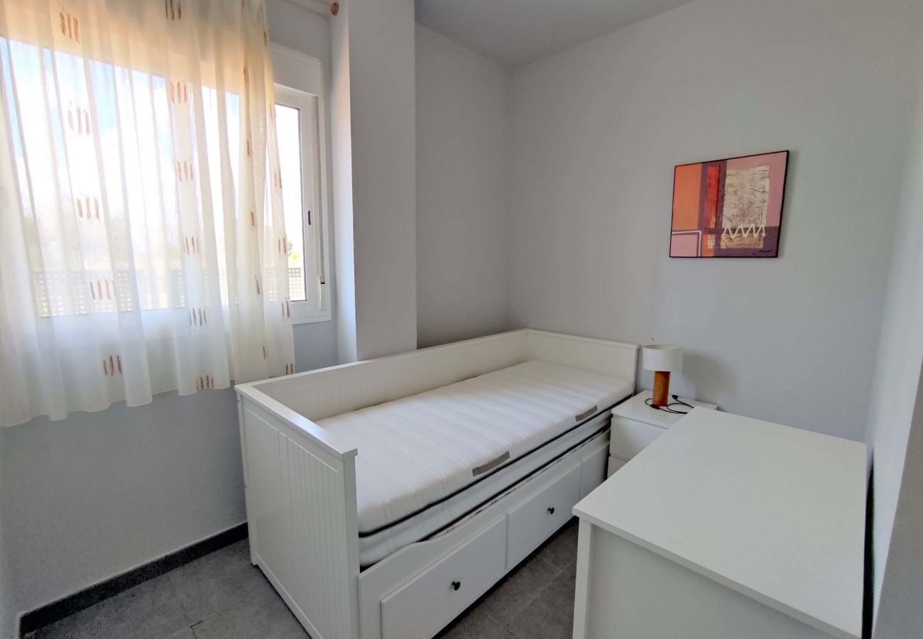 Apartamento en Alcoceber / Alcossebre - LAS ARENAS Urbanización familiar con piscina