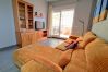 Apartamento en Alcoceber / Alcossebre - LAS ARENAS Urbanización familiar con piscina