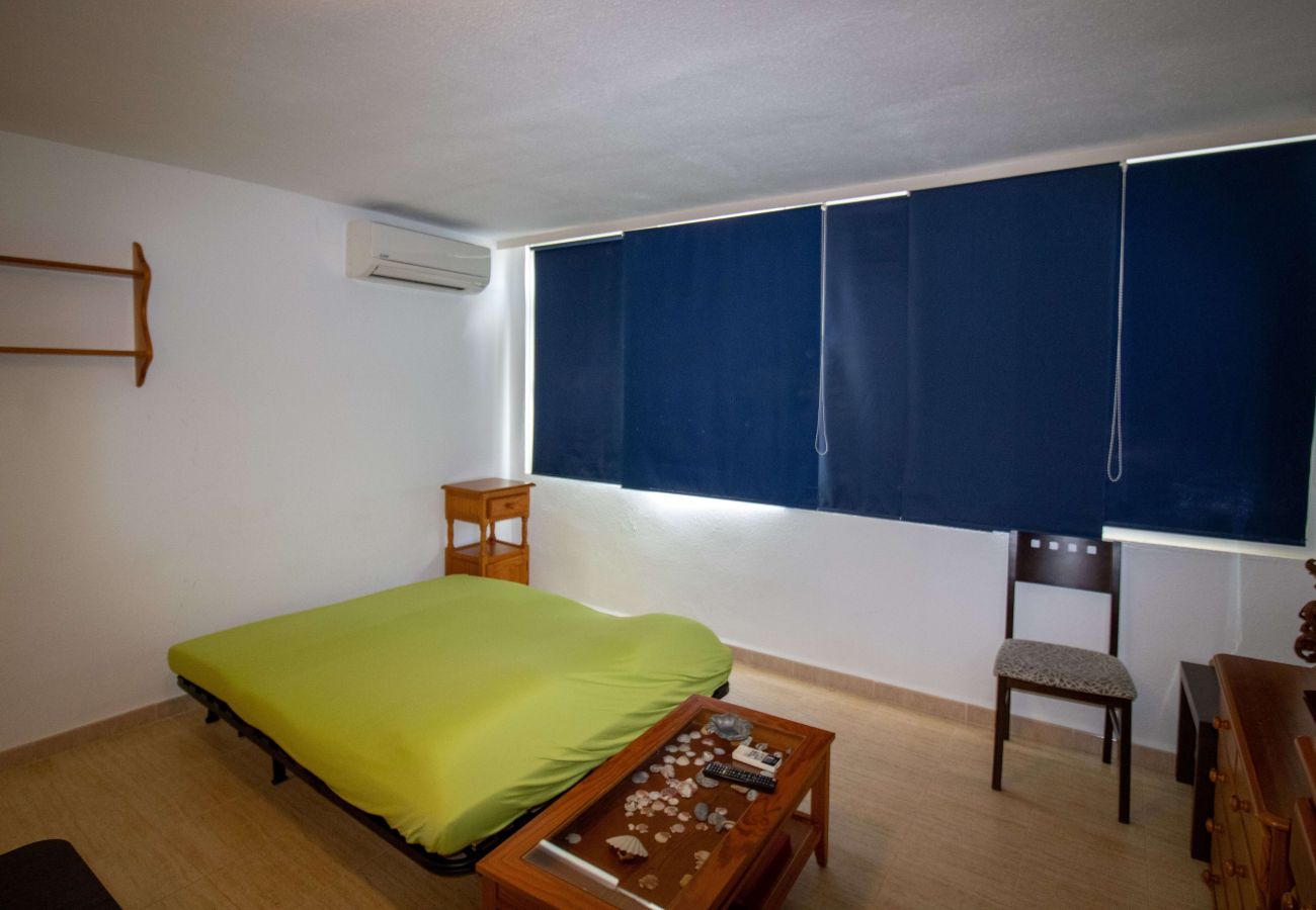 Apartamento en Alcoceber / Alcossebre - Playa las Fuentes - Apartamento con WIFI y parking