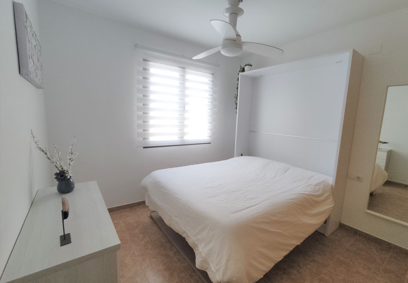Apartamento en Alcoceber / Alcossebre - BAJO CON TERRAZA PARQUE AZAHAR Alcoceber