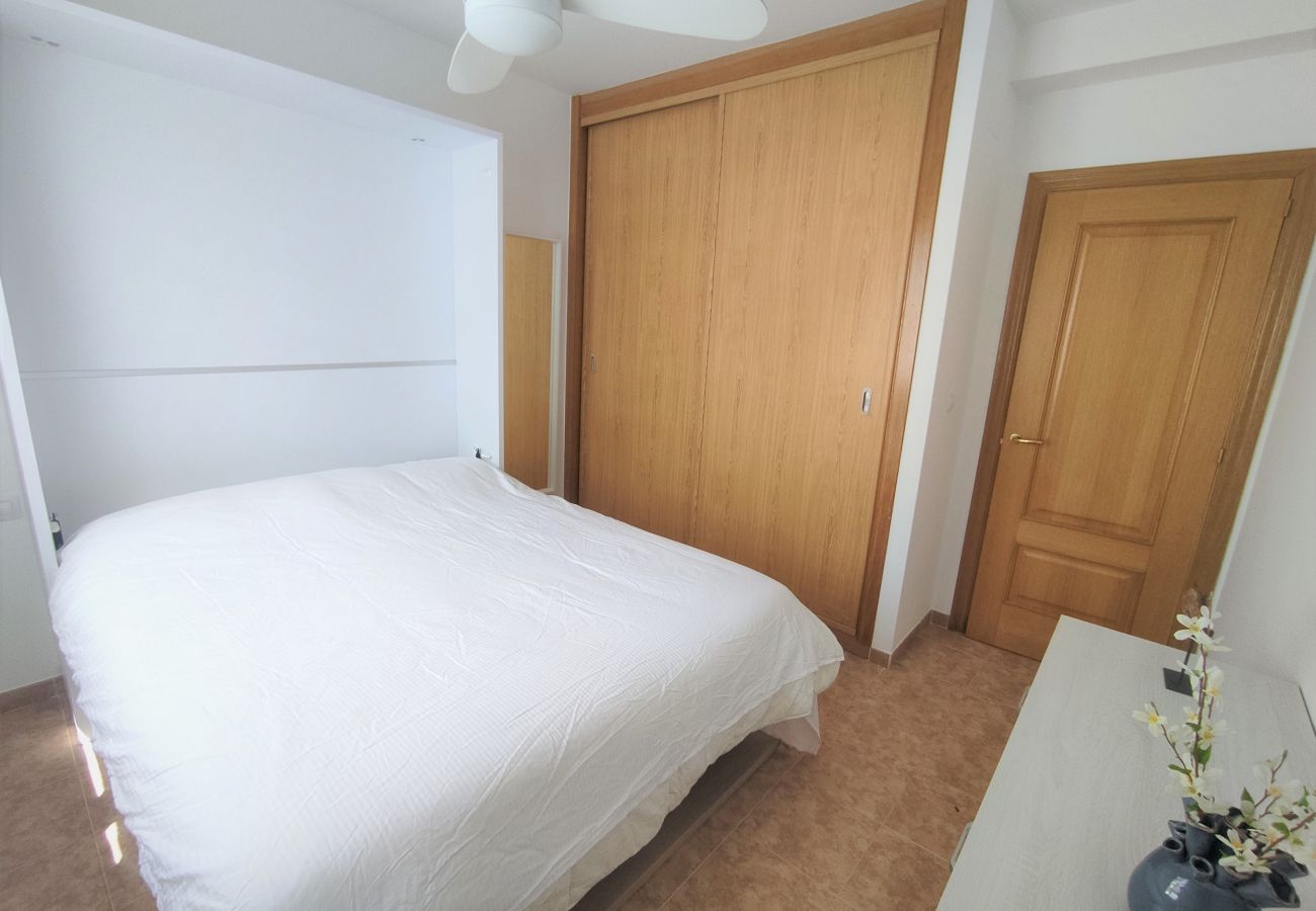 Apartamento en Alcoceber / Alcossebre - BAJO CON TERRAZA PARQUE AZAHAR Alcoceber