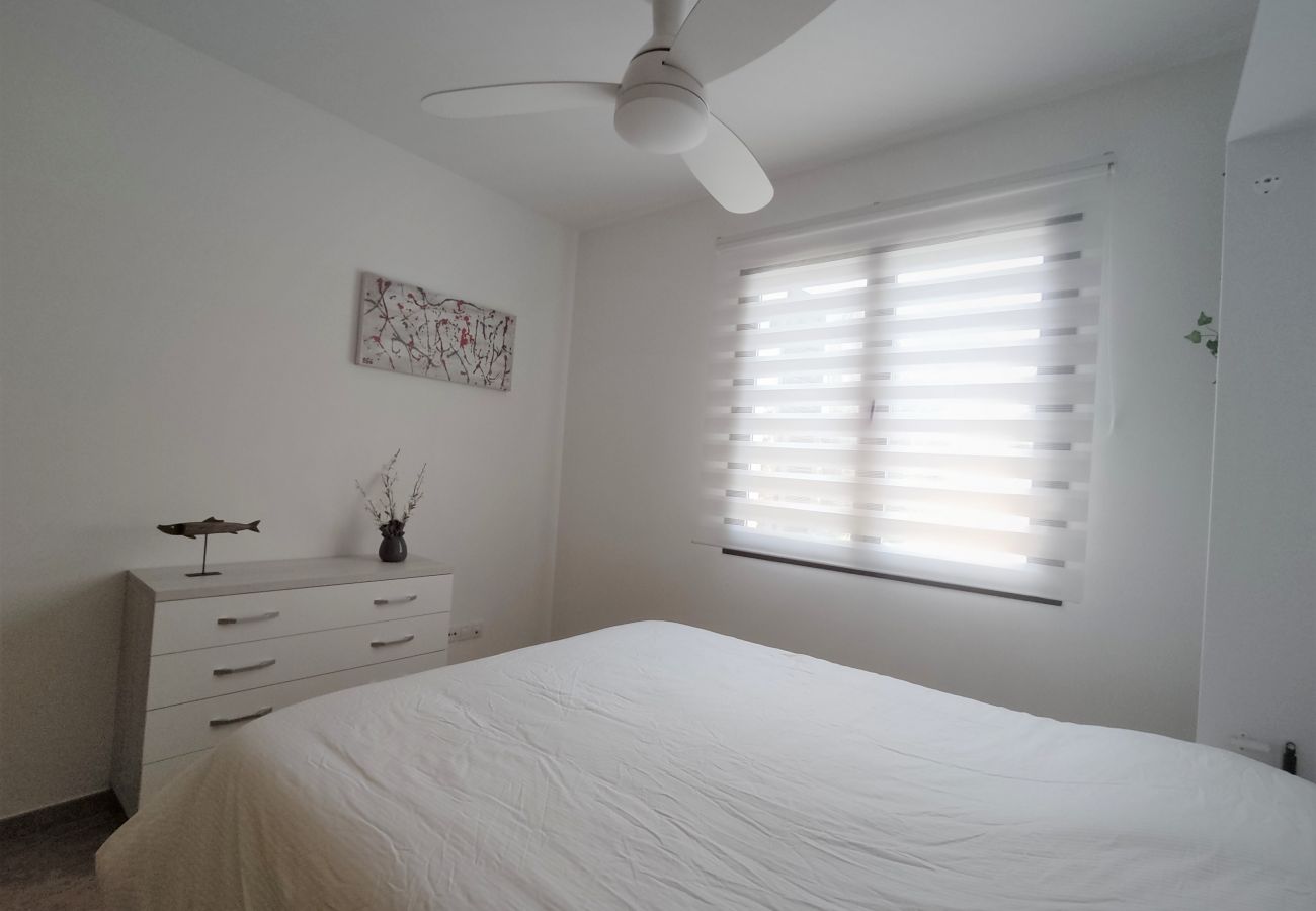 Apartamento en Alcoceber / Alcossebre - BAJO CON TERRAZA PARQUE AZAHAR Alcoceber