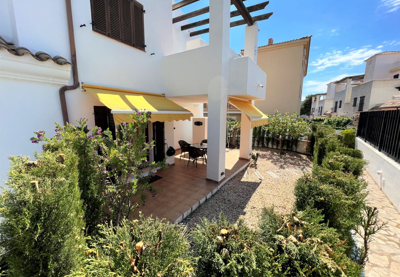 Apartamento en Alcoceber / Alcossebre - BAJO CON TERRAZA PARQUE AZAHAR Alcoceber