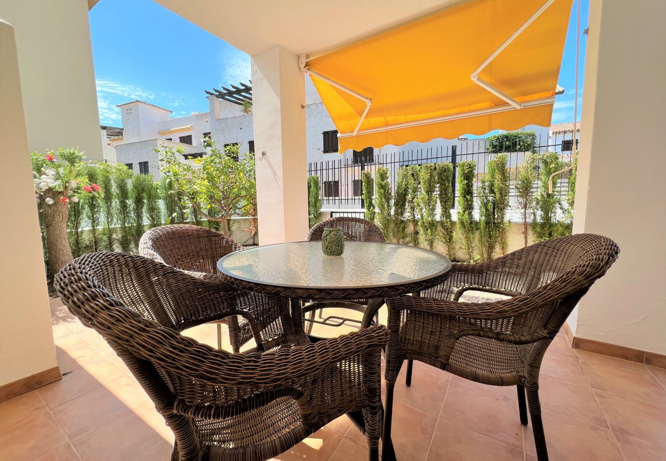 Apartamento en Alcoceber / Alcossebre - BAJO CON TERRAZA PARQUE AZAHAR Alcoceber