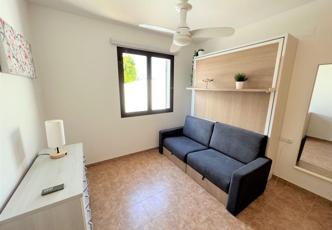 Apartamento en Alcoceber / Alcossebre - BAJO CON TERRAZA PARQUE AZAHAR Alcoceber