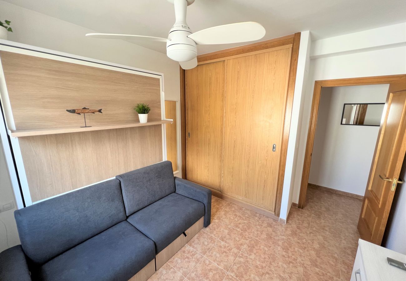 Apartamento en Alcoceber / Alcossebre - BAJO CON TERRAZA PARQUE AZAHAR Alcoceber