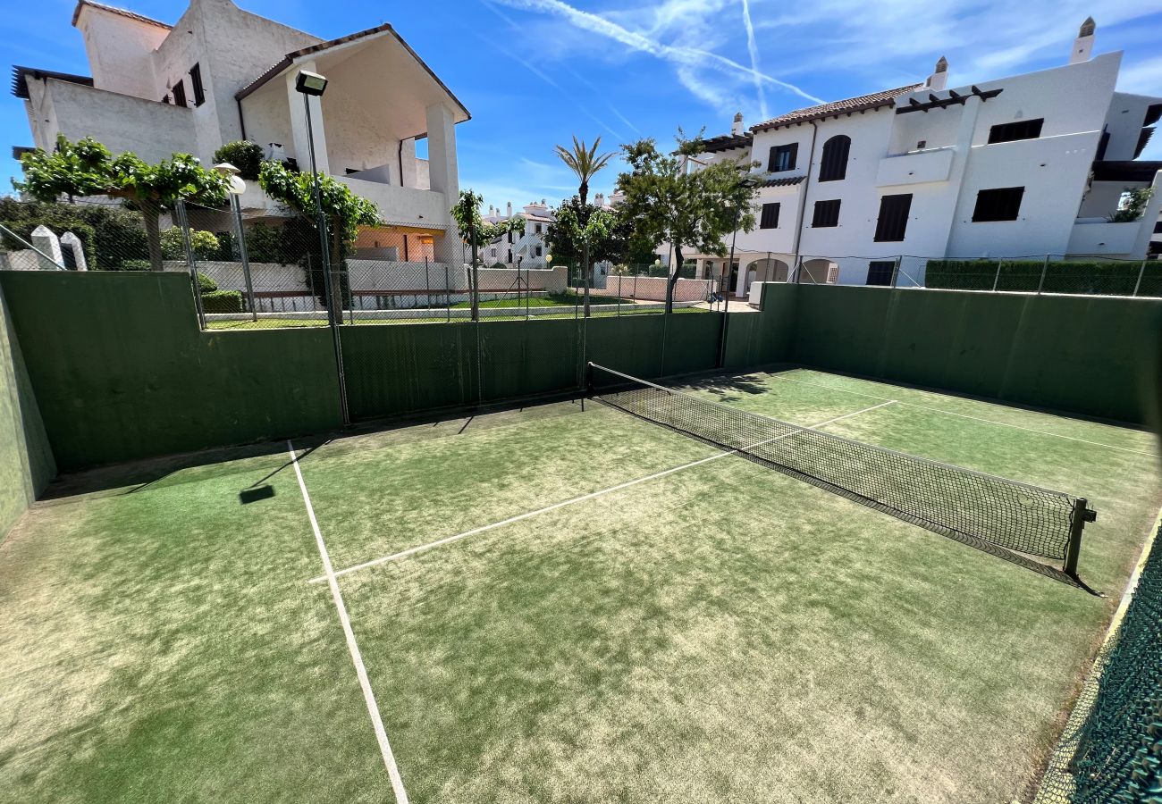 Apartamento en Alcoceber / Alcossebre - BAJO CON TERRAZA PARQUE AZAHAR Alcoceber