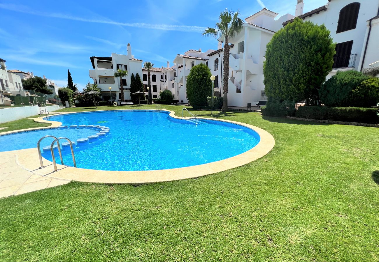 Apartamento en Alcoceber / Alcossebre - BAJO CON TERRAZA PARQUE AZAHAR Alcoceber