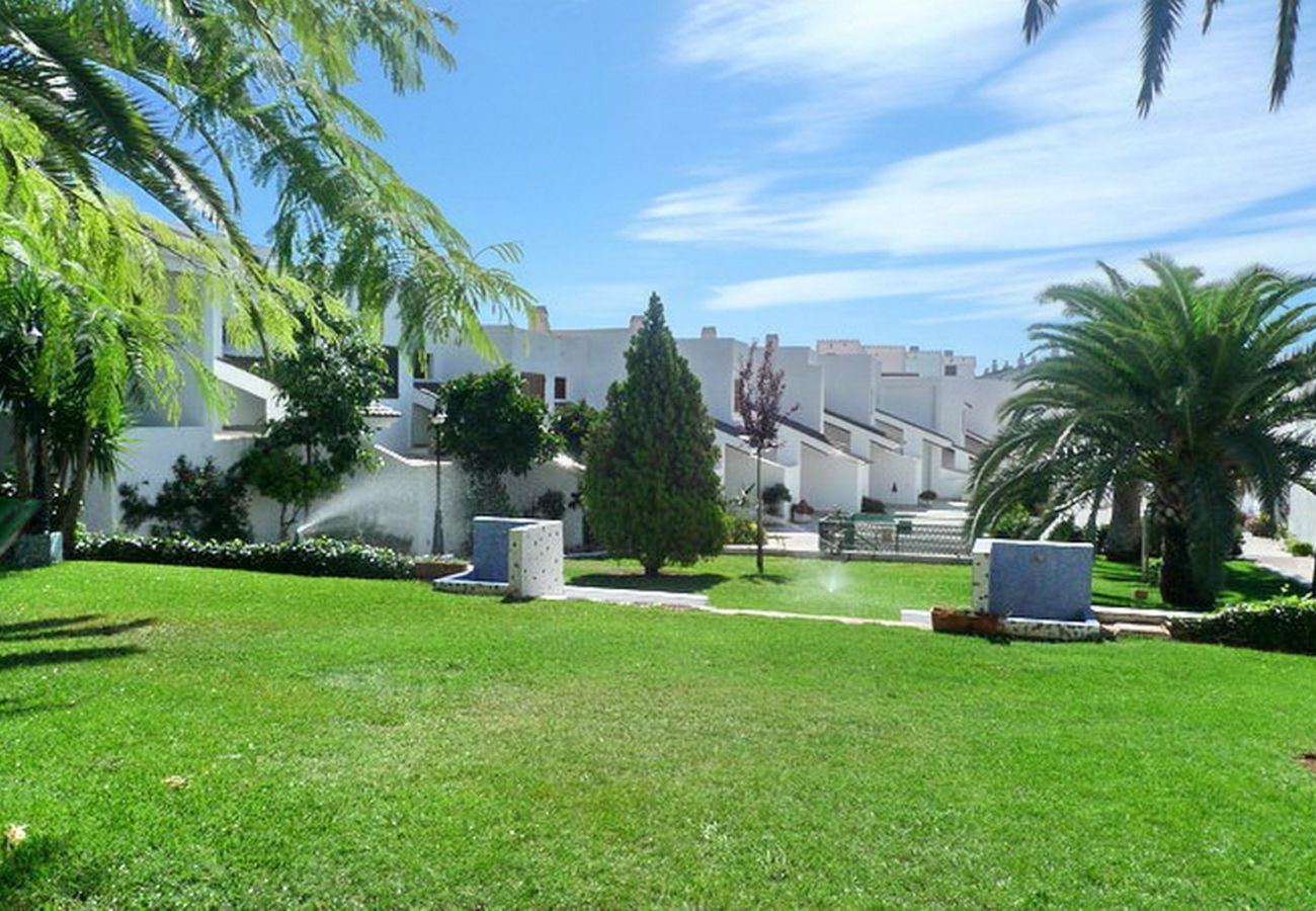 Apartamento en Alcoceber / Alcossebre - Apartamento con vistas al mar Fuentemar ALCOSSEBRE