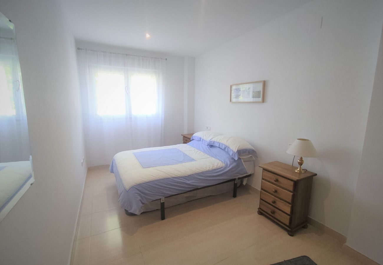 Apartamento en Alcoceber / Alcossebre - NOVA VITA Playa Cargador Alcocebre