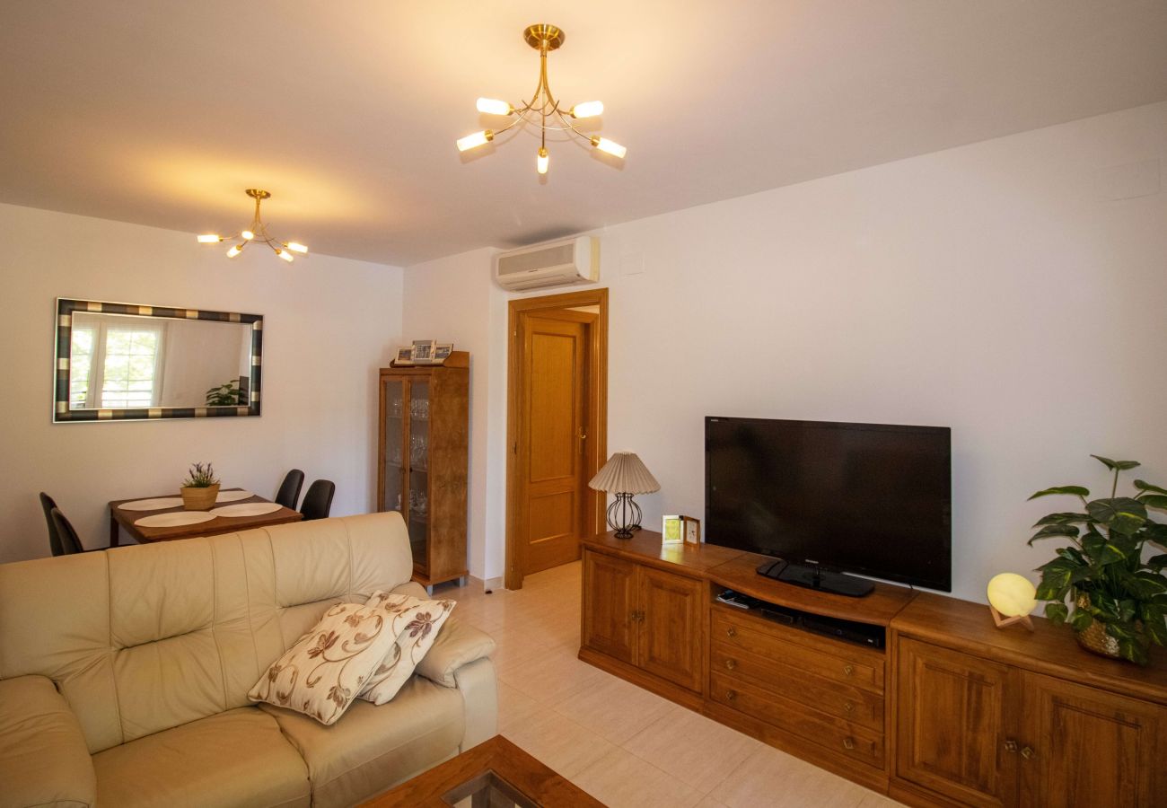 Apartamento en Alcoceber / Alcossebre - NOVA VITA Playa Cargador Alcocebre