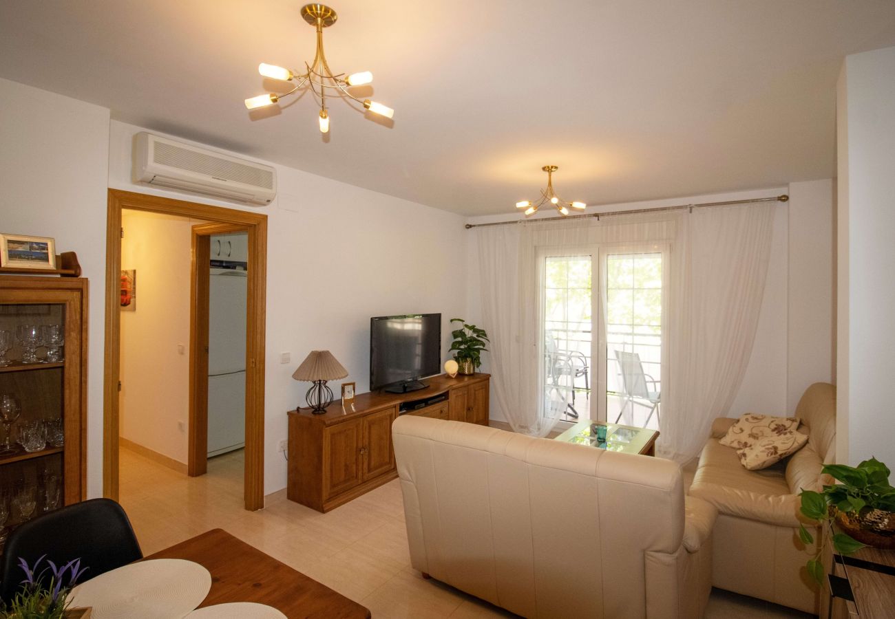 Apartamento en Alcoceber / Alcossebre - NOVA VITA Playa Cargador Alcocebre