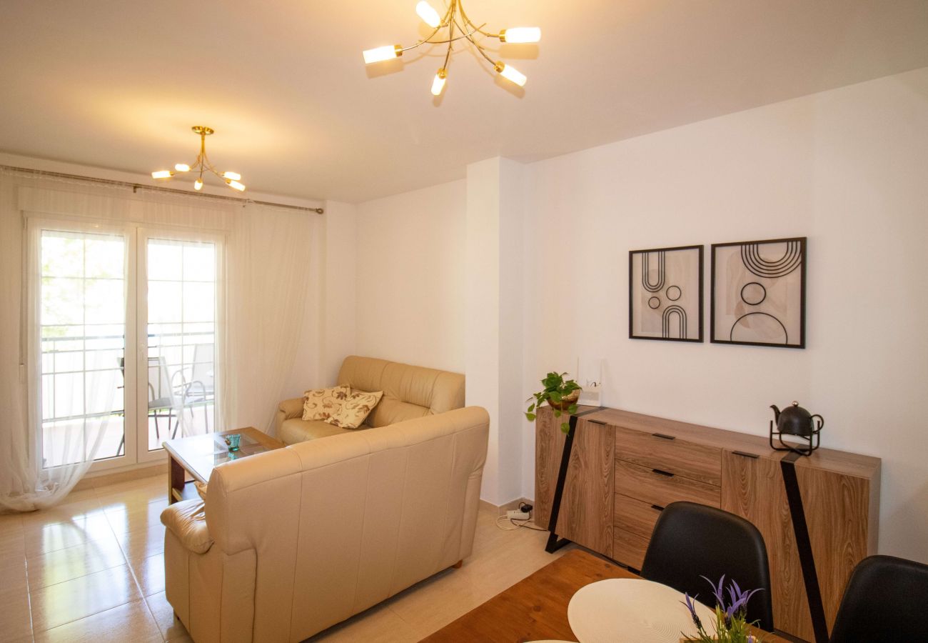 Apartamento en Alcoceber / Alcossebre - NOVA VITA Playa Cargador Alcocebre