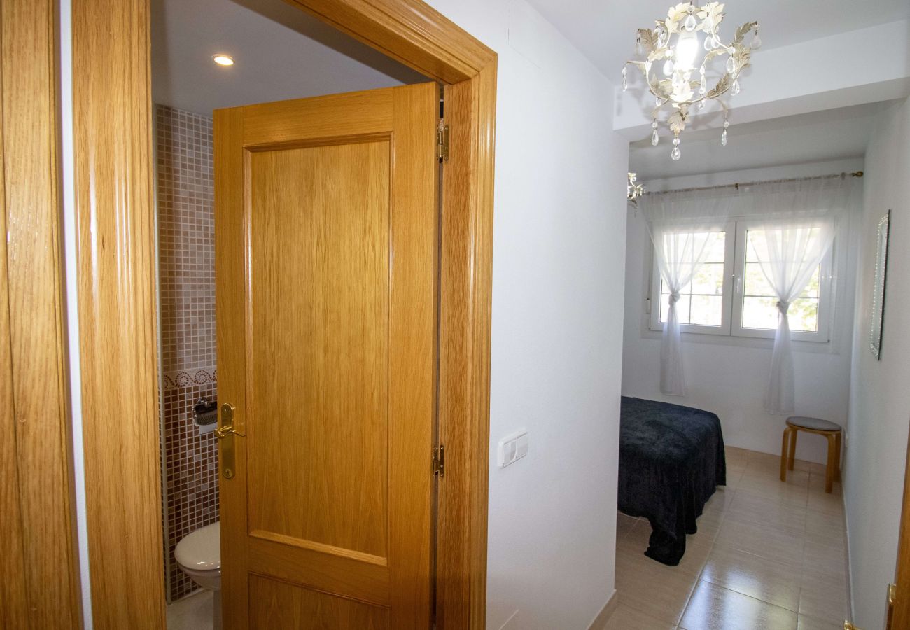 Apartamento en Alcoceber / Alcossebre - NOVA VITA Playa Cargador Alcocebre