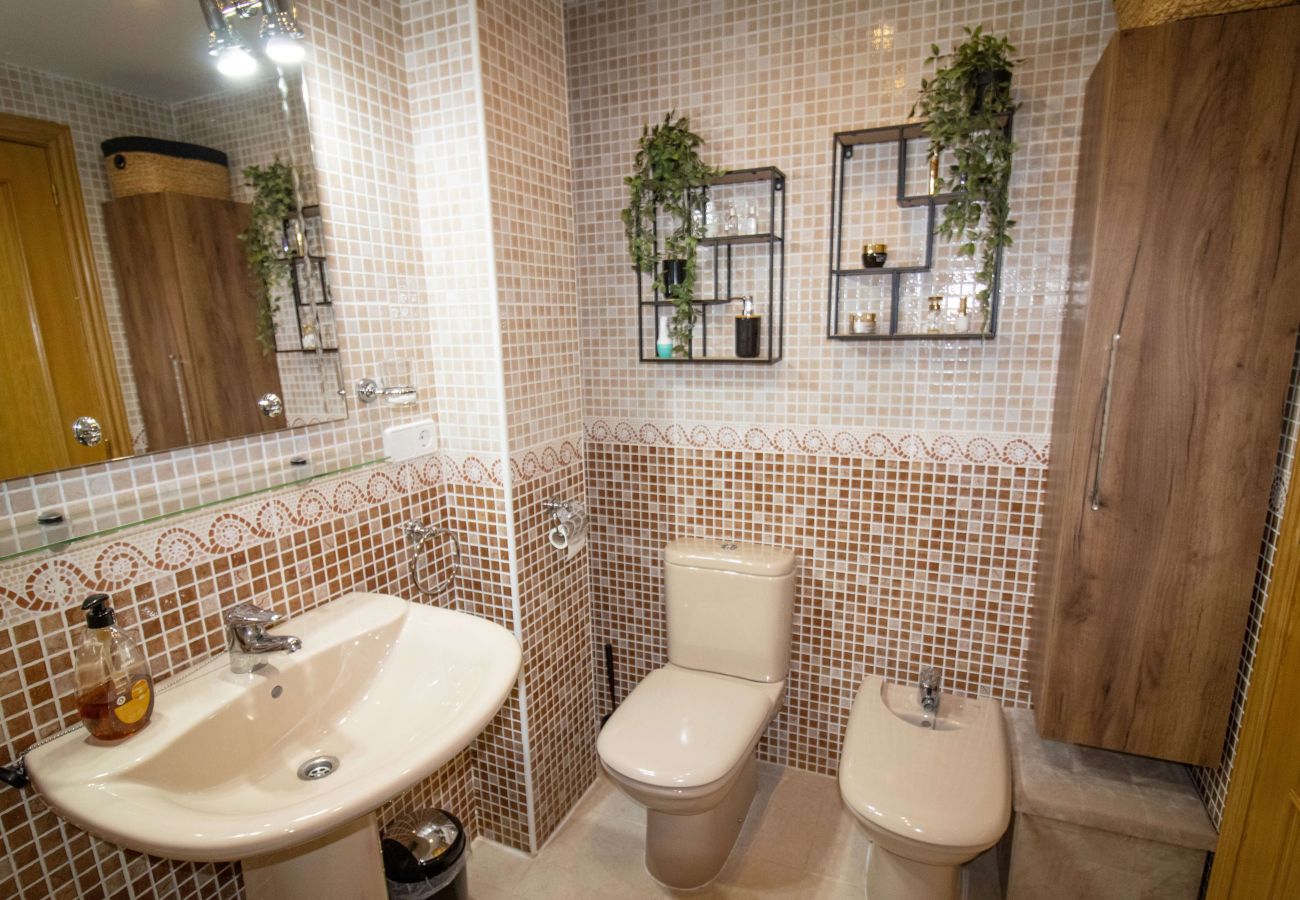 Apartamento en Alcoceber / Alcossebre - NOVA VITA Playa Cargador Alcocebre