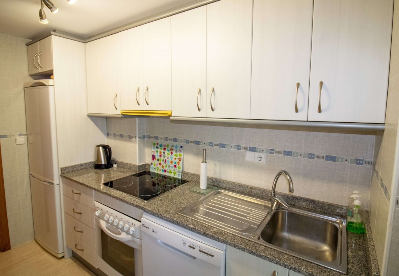 Apartamento en Alcoceber / Alcossebre - NOVA VITA Playa Cargador Alcocebre