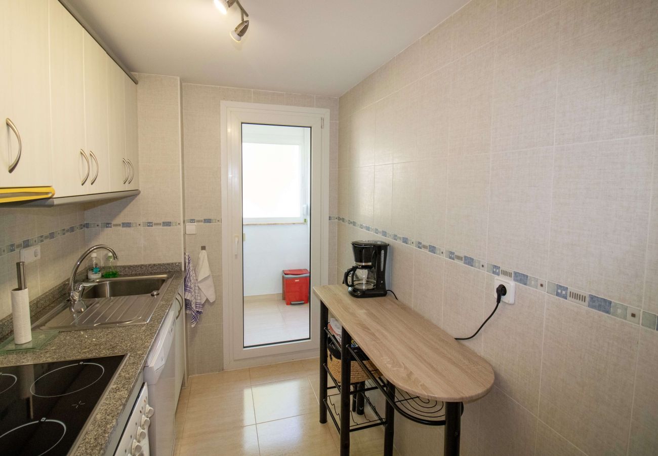 Apartamento en Alcoceber / Alcossebre - NOVA VITA Playa Cargador Alcocebre
