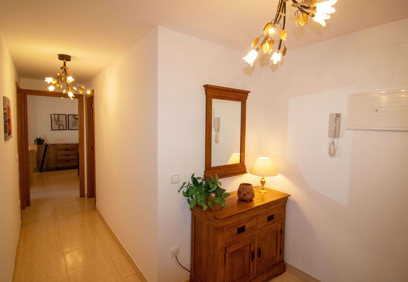 Apartamento en Alcoceber / Alcossebre - NOVA VITA Playa Cargador Alcocebre