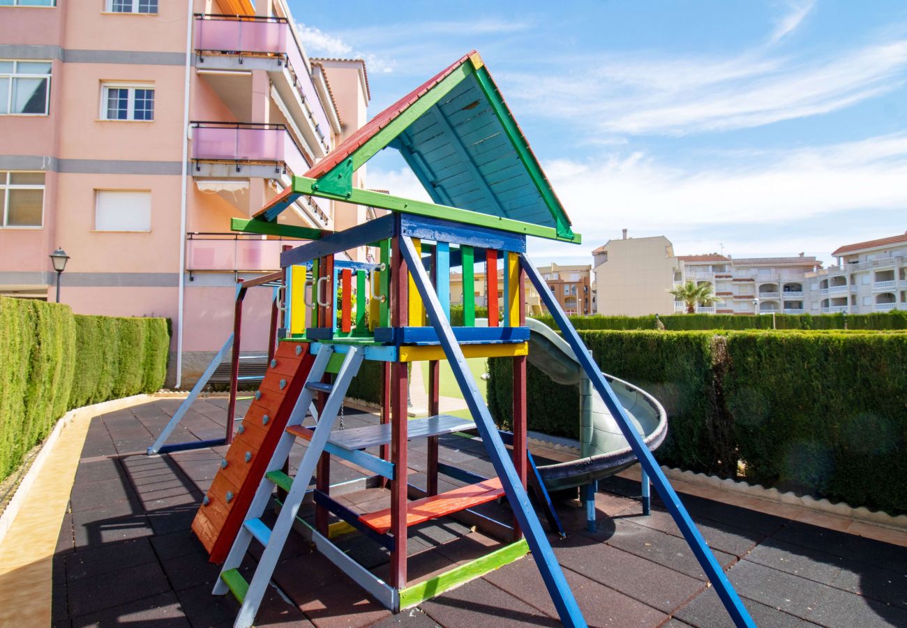 Apartamento en Alcoceber / Alcossebre - NOVA VITA Playa Cargador Alcocebre