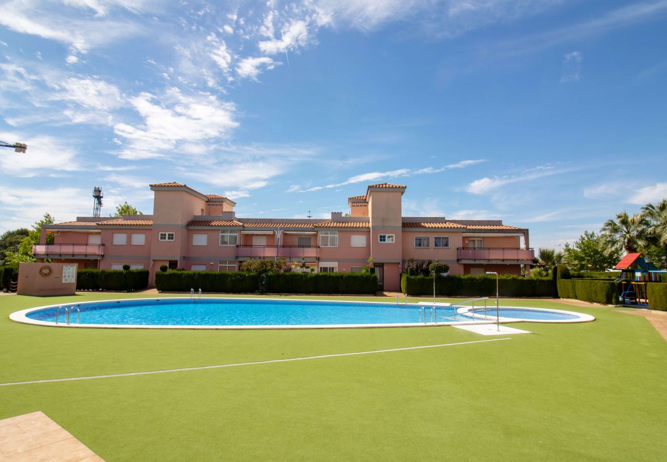 Apartamento en Alcoceber / Alcossebre - NOVA VITA Playa Cargador Alcocebre