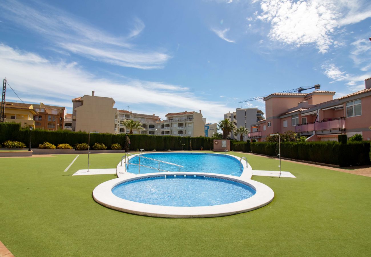 Apartamento en Alcoceber / Alcossebre - NOVA VITA Playa Cargador Alcocebre