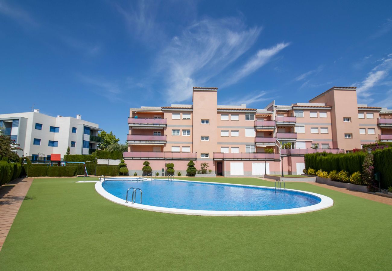 Apartamento en Alcoceber / Alcossebre - NOVA VITA Playa Cargador Alcocebre