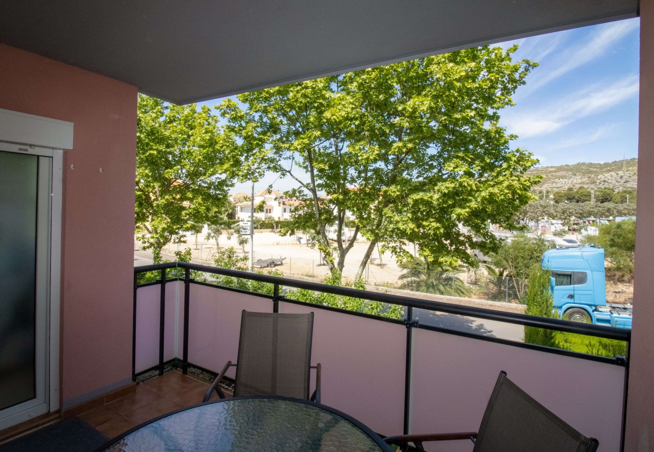 Apartamento en Alcoceber / Alcossebre - NOVA VITA Playa Cargador Alcocebre