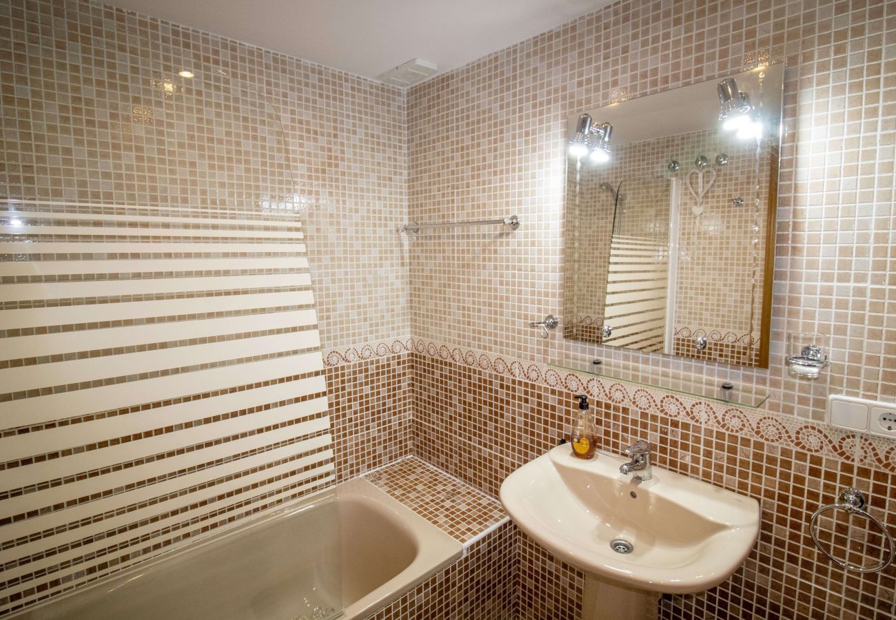 Apartamento en Alcoceber / Alcossebre - NOVA VITA Playa Cargador Alcocebre
