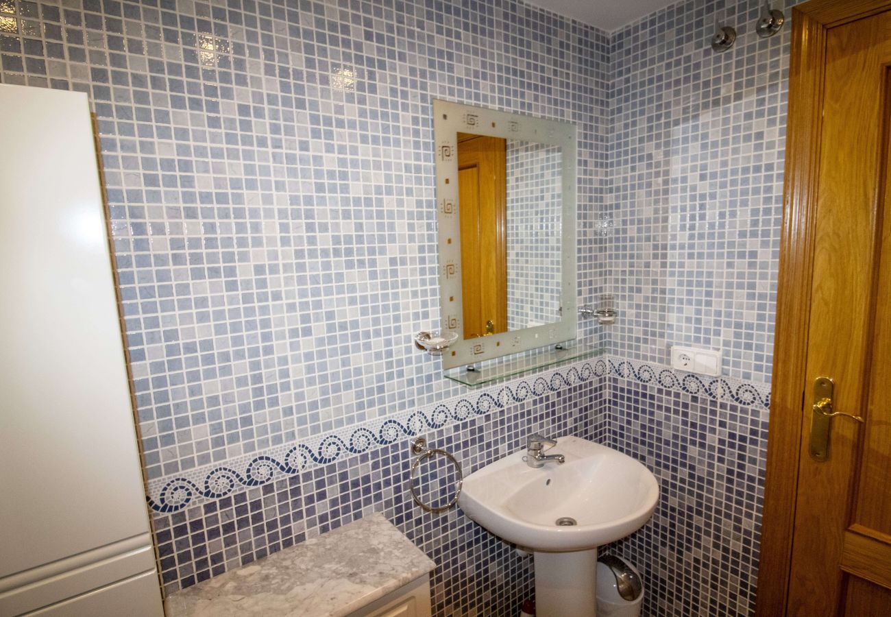 Apartamento en Alcoceber / Alcossebre - NOVA VITA Playa Cargador Alcocebre