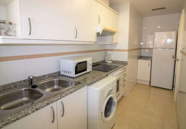 Apartamento en Alcoceber / Alcossebre - ALCALA BLAU ático 141 Playa del Moro Alcoceber Apartamento en Alcoceber / Alcossebre - ALCALA BLAU ático 141 Playa del Moro Alcoceber