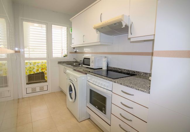 Apartamento en Alcoceber / Alcossebre - ALCALA BLAU ático 141 Playa del Moro Alcoceber Apartamento en Alcoceber / Alcossebre - ALCALA BLAU ático 141 Playa del Moro Alcoceber