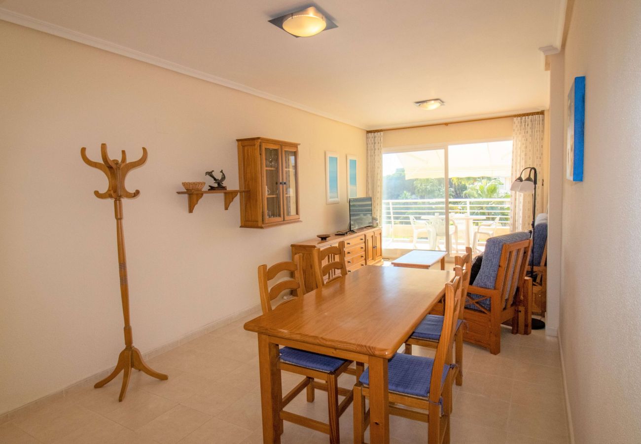 Apartamento en Alcoceber / Alcossebre - ALCALA BLAU ático 141 Playa del Moro Alcoceber