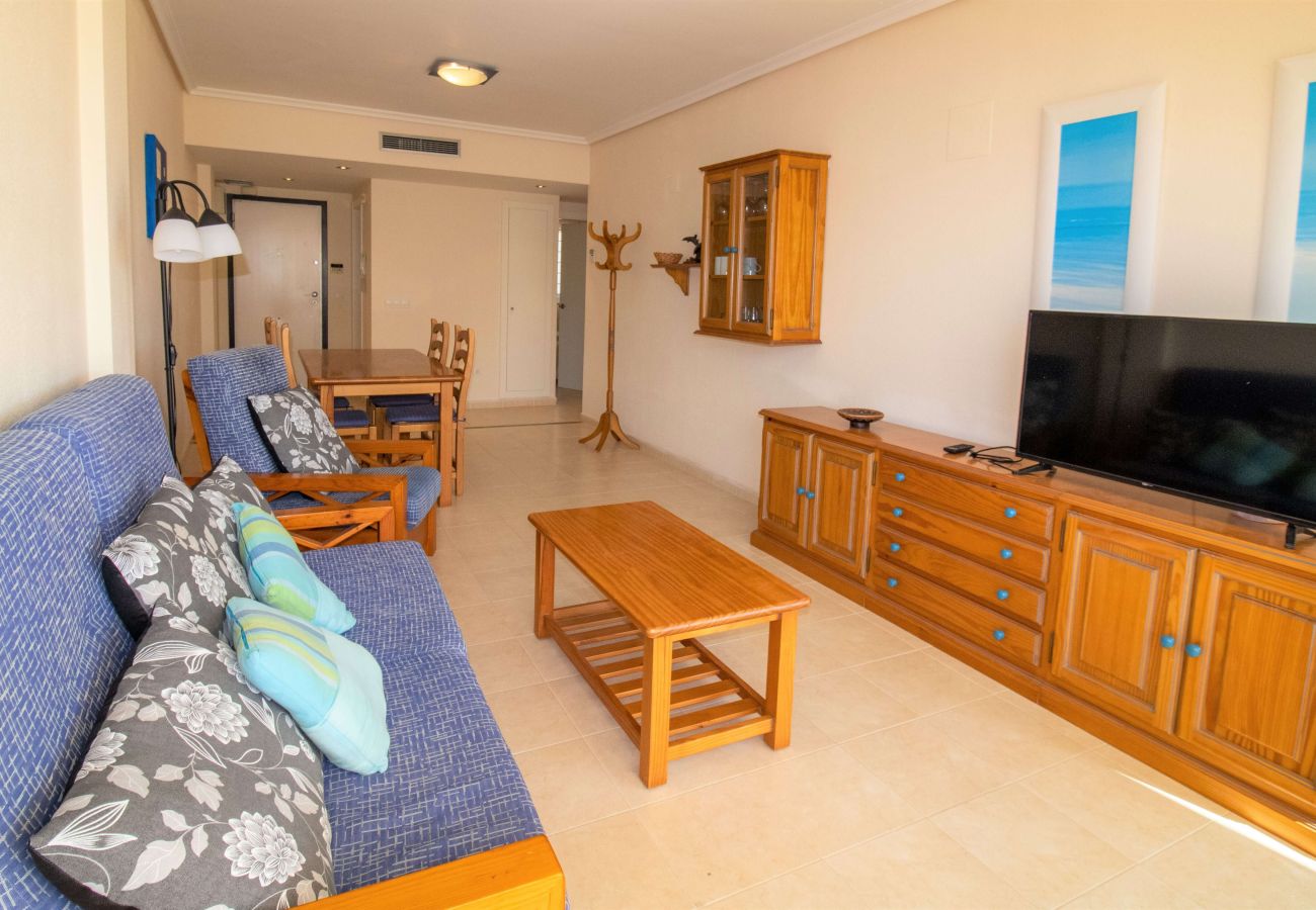 Apartamento en Alcoceber / Alcossebre - ALCALA BLAU ático 141 Playa del Moro Alcoceber