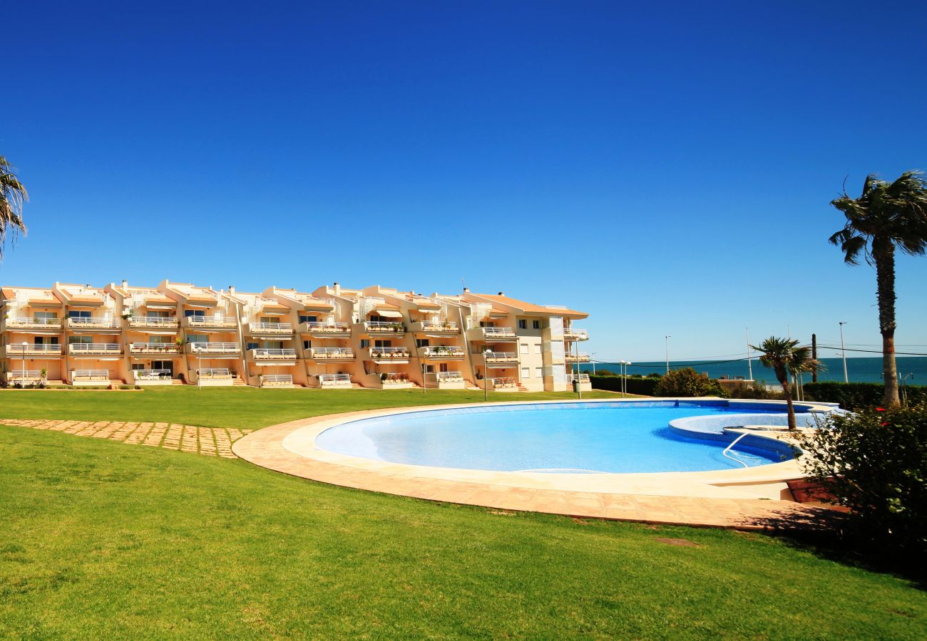 Apartamento en Alcoceber / Alcossebre - ALCALA BLAU ático 141 Playa del Moro Alcoceber